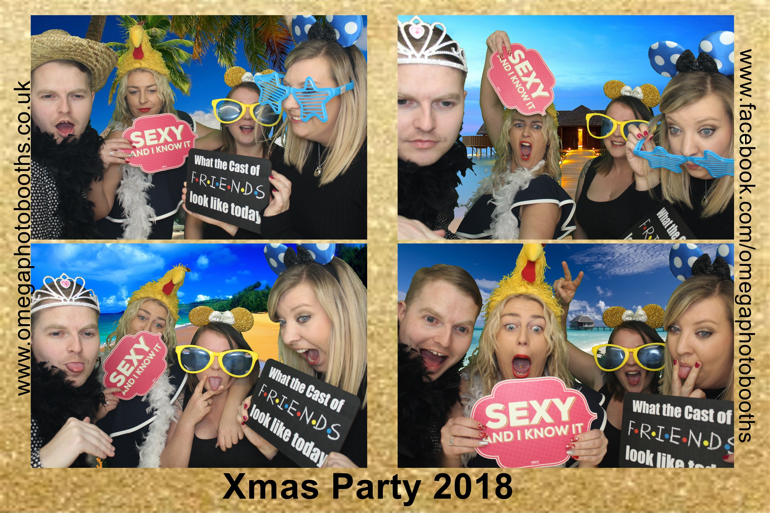 Christmas Party | View more photos from the event at gallery.omegaphotobooths.co.uk/u/Omega-Photobooths/Christmas-Party